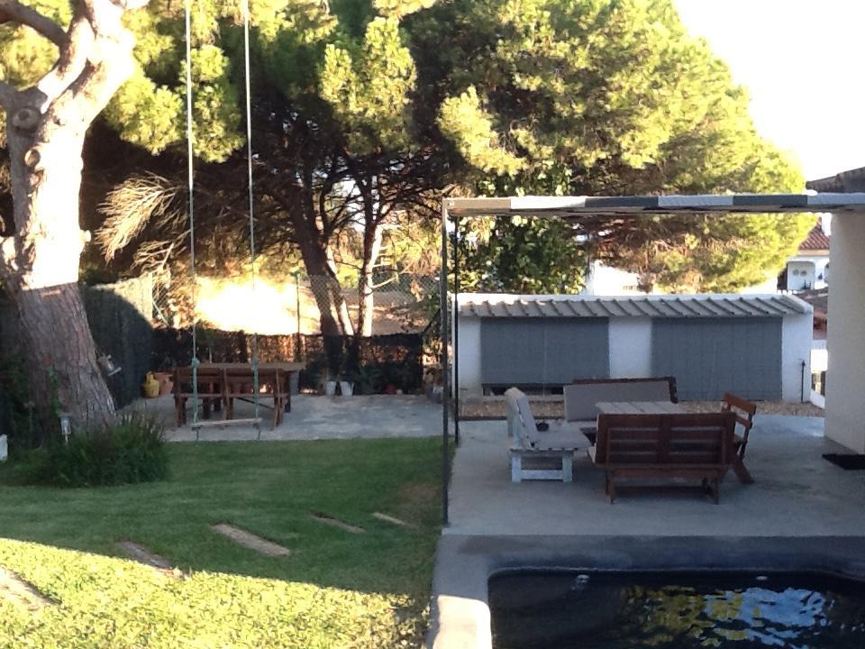 Villa En El Rompido "Entrepinos" Buitenkant foto